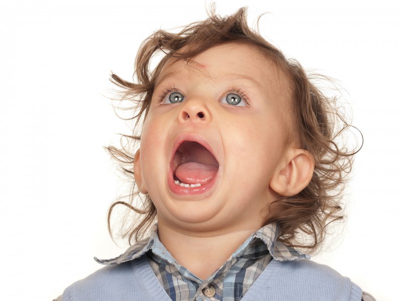 Ból gardła u dziecka