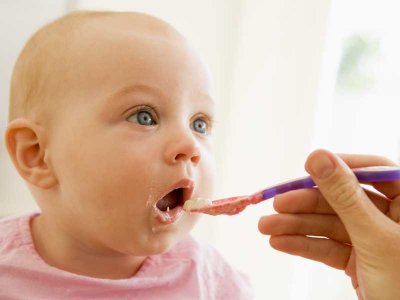 Dekalog żywienia małego dziecka w żłobku i w domu