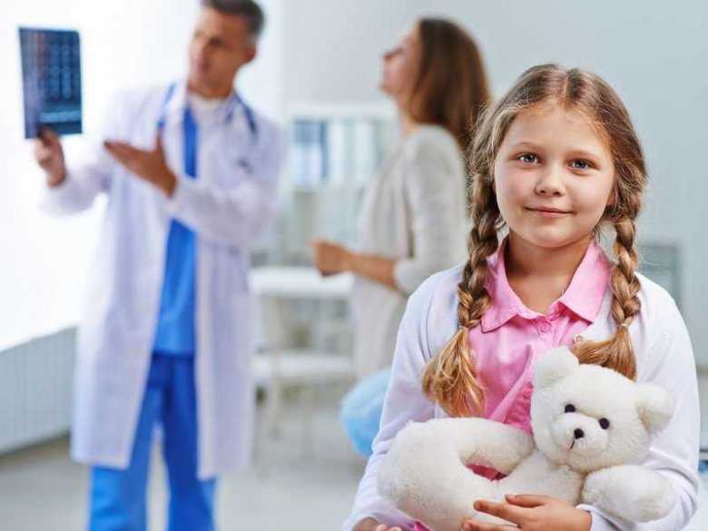 Wizyta u pediatry