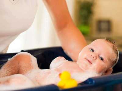 Jak pielęgnować skórę niemowlaka?