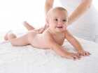 Zapalenie pieluszkowe okolicy krocza u niemowląt