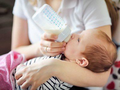 Długołańcuchowe wielonienasycone kwasy tłuszczowe LC-PUFA w diecie niemowląt i małego dziecka
