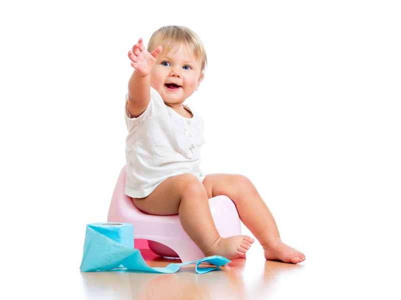 Nauka sikania na nocnik