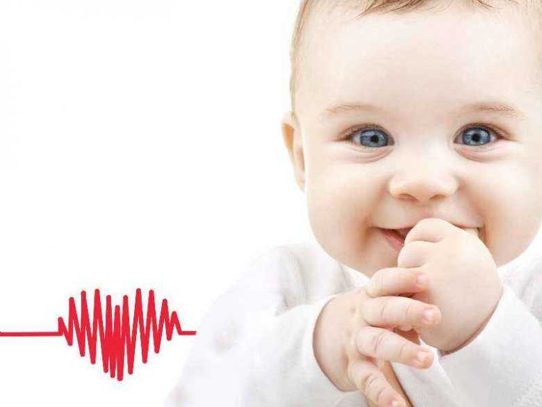 EKG dziecka