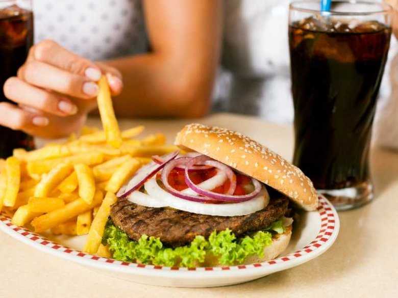 Wpływ upowszechniania się „szybkiego jedzenia” na dietę dzieci