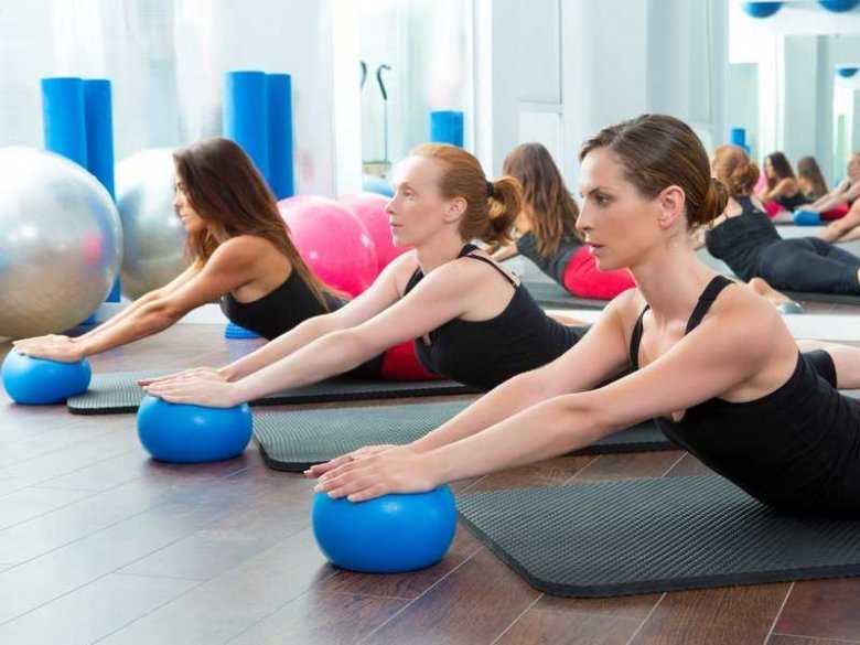 Uprawianie sportów wśród kobiet