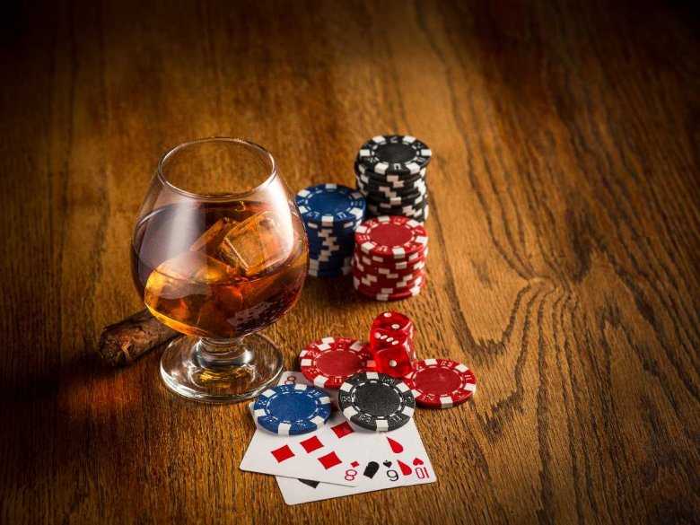 Uzależenie od alkoholu i hazardu