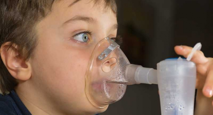 Inhalacja jako metoda leczenia kaszlu
