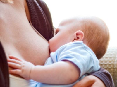 Karmienie piersią – najlepszy sposób na zdrowie dziecka!