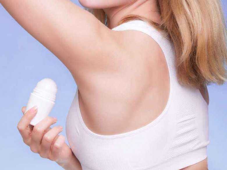 Antyperspirant