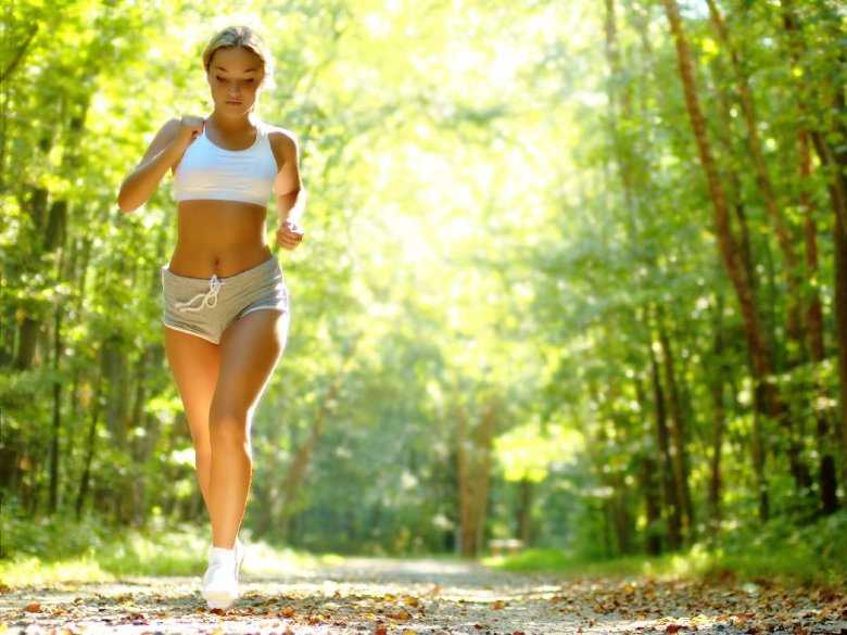 Jogging