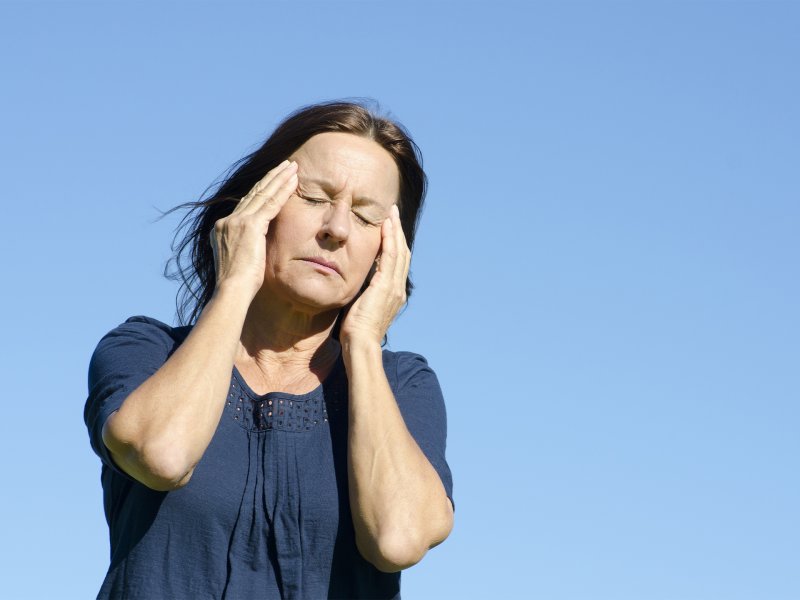 Klasterowy ból głowy