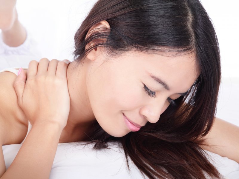 Ból kręgosłupa u kobiet