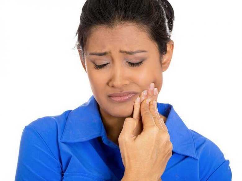Ból zęba u kobiet