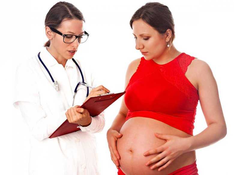 Badanie w ciąży