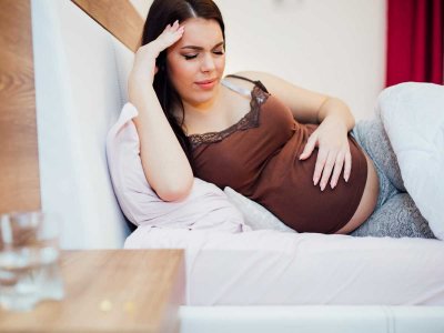 Padaczka w ciąży - przyczyny, objawy, diagnoza, leczenie