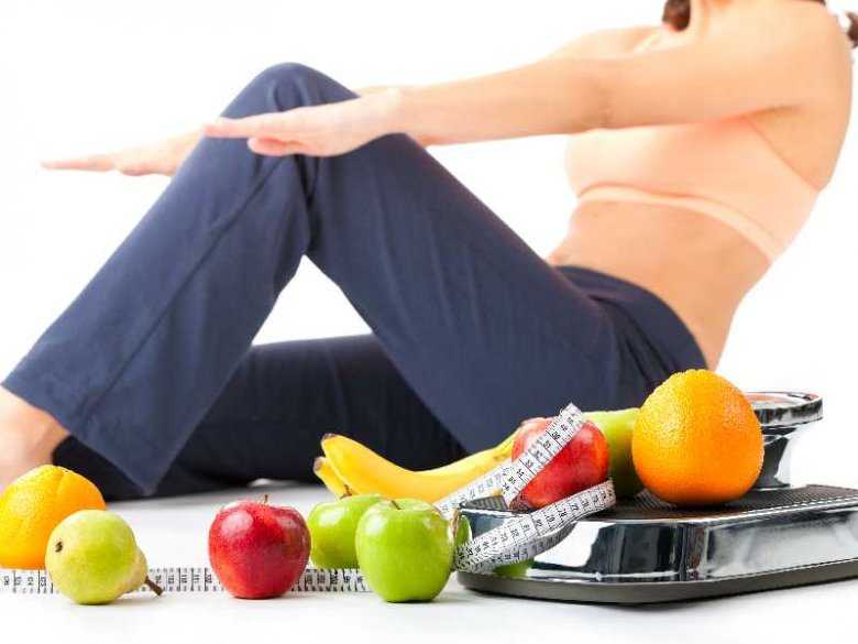Dbanie o zdrowie poprzez aktywność fizyczną i właściwą dietę