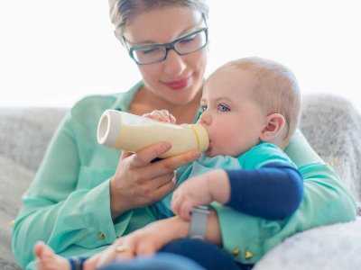 Żywienie niemowląt - aktualne zalecenia dotyczące wybranych produktów oraz suplementacji witamin D i K -  cz. 2