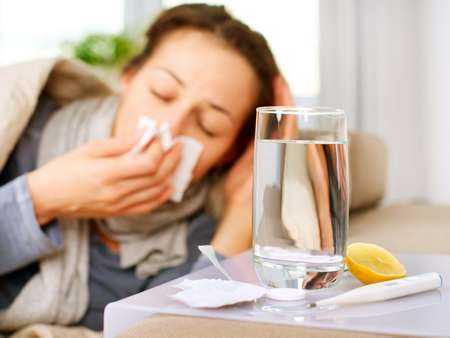 Objawy przeziębienia