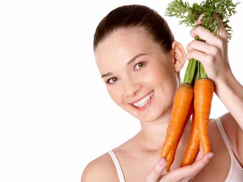 Warzywa w codziennej diecie