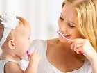 Zawartość fluoru w pastach do zębów dla dzieci