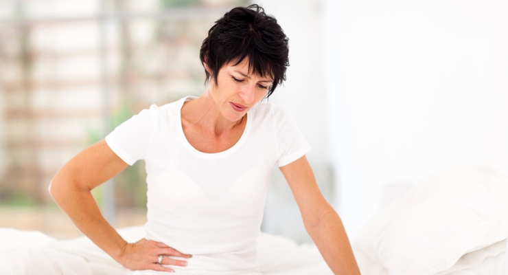 Menopauza a infekcje układu moczowego