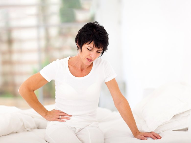 Objawy i skutki menopauzy