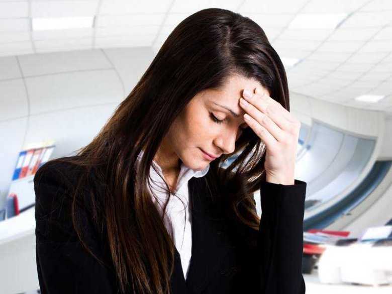 Wpływ silnego stresu na kobiety