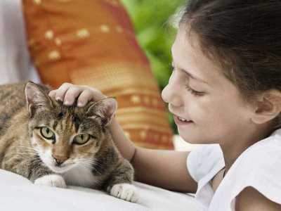 Czy dzieci, które mają w domu zwierzęta, są mniej narażone na alergię?
