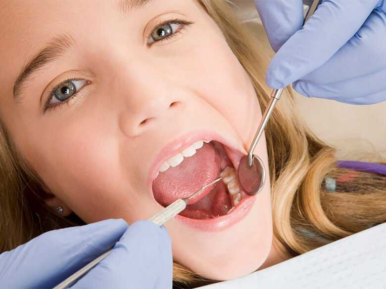Wizyta u dentysty