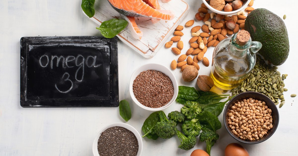 Czym są kwasy omega3 i omega6? ForumKardiologiczne.pl