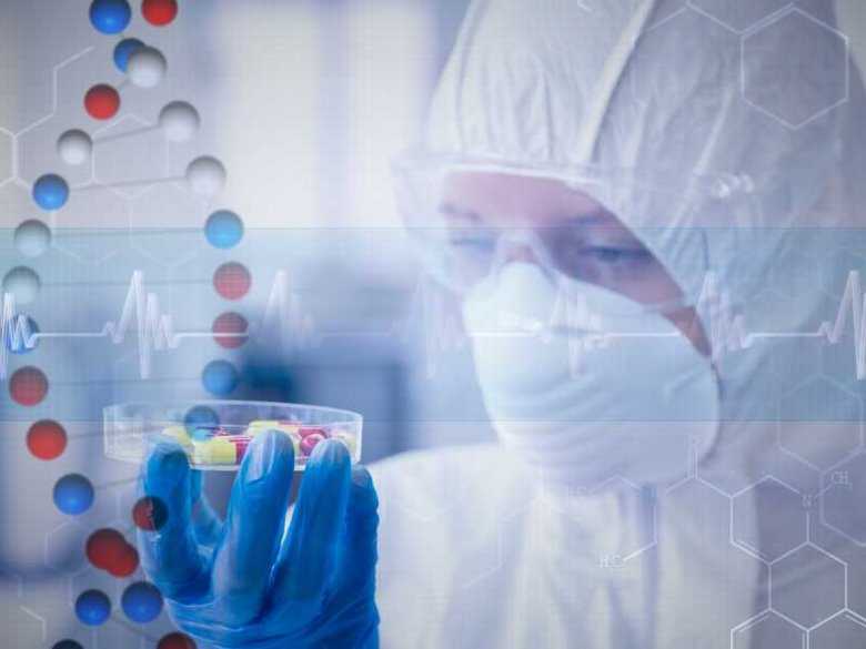 Badanie leków w laboratorium