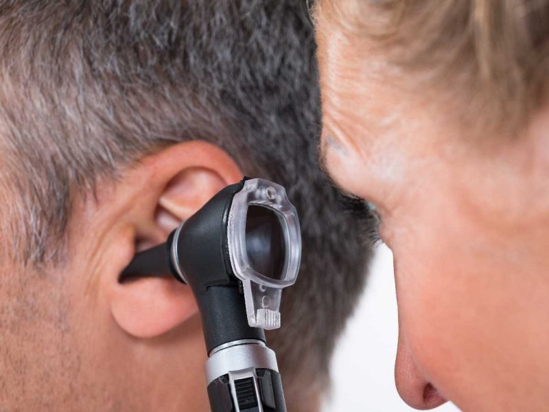 Badanie słuchu
