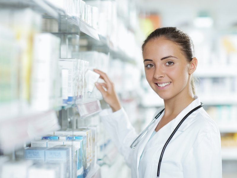 Farmaceuta, apteka