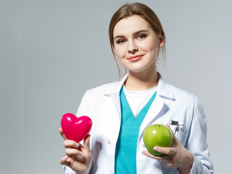 Dieta zdrowa dla serca