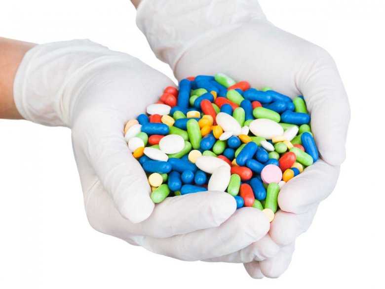 Farmakologia, leki w formie tabletek
