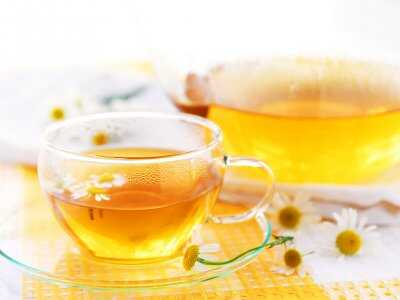 Czy herbata z imbirem pozwala zwalczyć przeziębienie?