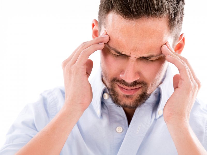 Migrena u mężczyzn
