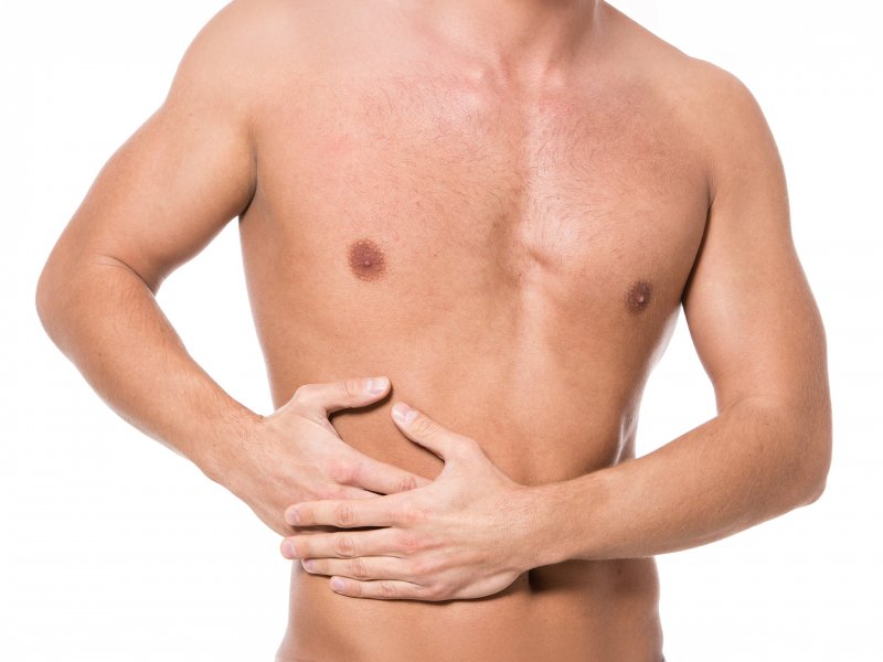 Ból po prawej stronie brzucha