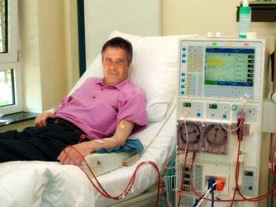 Stacje dializ mogą zwiększyć liczbę pacjentów oczekujących na przeszczepienie nerki