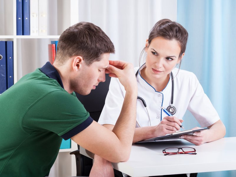 Bolesna diagnoza przekazana pacjentowi