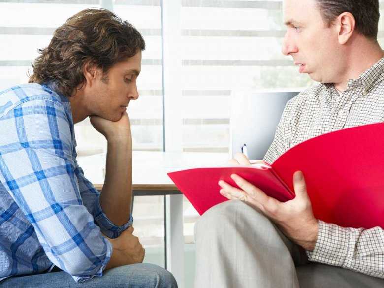 Psychoterapia mężczyzn