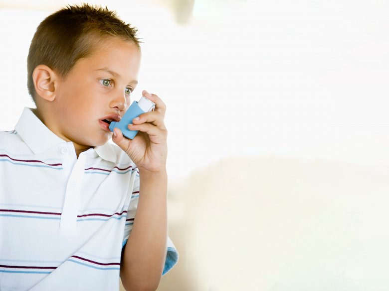 Astma u dziecka