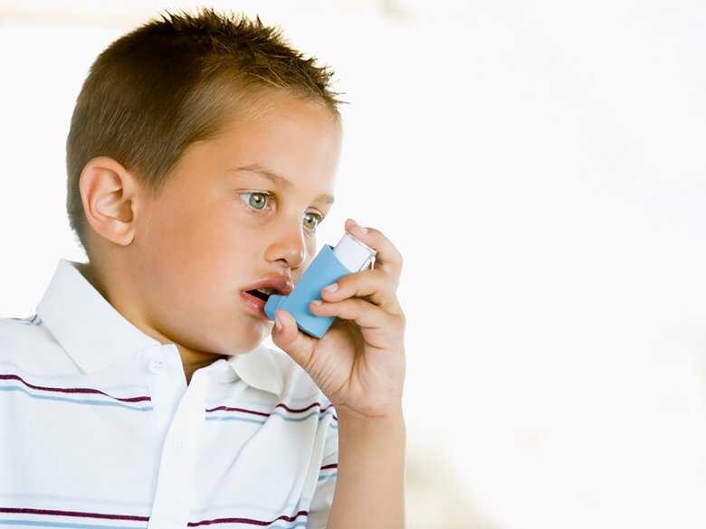 Astma u dziecka