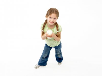 Słodzone napoje nie zastępują mleka w diecie dziecka