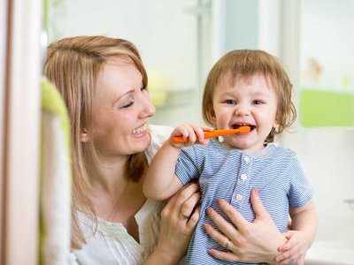 Dlaczego zęby u dzieci się psują?