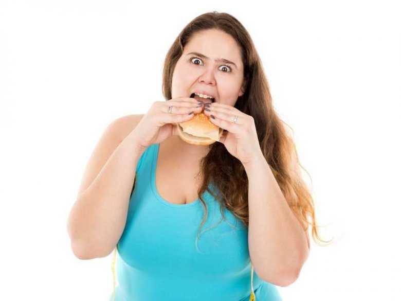 Złe odżywianie a nadwaga