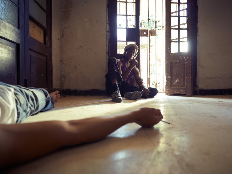 Uzależnienie od narkotyków, narkomania