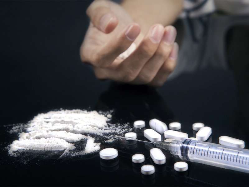 Uzależnienie od narkotyków