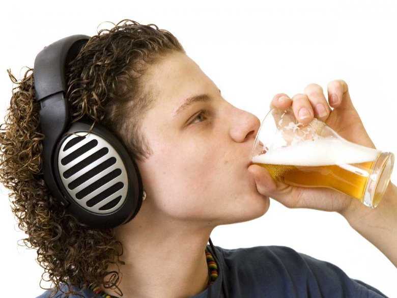 Przedwczesne rozpoczęcie picia alkoholu jako czynnik ryzyka wystąpienia nałogu